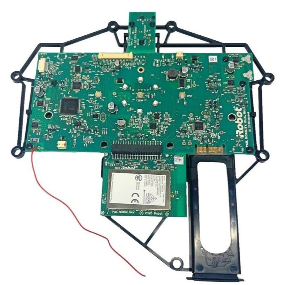 Motherboard Roomba i3 i4 Main PCB Circuit Board Genuine Original